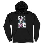 Wasatch Mingos  Midweight Pullover Hoodie Black
