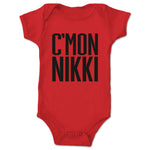 What a Maneuver!  Infant Onesie Red