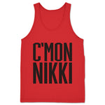What a Maneuver!  Unisex Tank Red