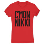 What a Maneuver!  Women's Tee Red