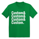 What a Maneuver!  Toddler Tee Kelly Green