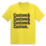 What a Maneuver!  Toddler Tee Yellow