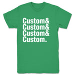 What a Maneuver!  Unisex Tee Kelly Green