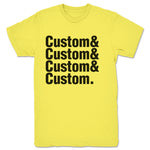 What a Maneuver!  Unisex Tee Yellow