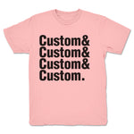 What a Maneuver!  Youth Tee Pink