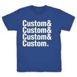 What a Maneuver!  Youth Tee Royal Blue