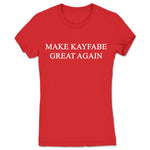 What a Maneuver!  Women's Tee Red