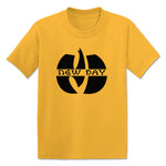 What a Maneuver!  Toddler Tee Gold
