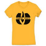 What a Maneuver!  Women's Tee Gold