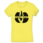 What a Maneuver!  Women's Tee Yellow