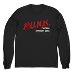 What a Maneuver!  Unisex Long Sleeve Black