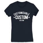 What a Maneuver!  Women's Tee Navy