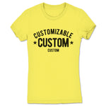 What a Maneuver!  Women's Tee Yellow