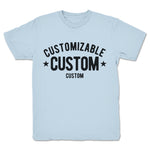What a Maneuver!  Youth Tee Light Blue