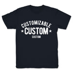 What a Maneuver!  Youth Tee Navy