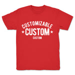 What a Maneuver!  Youth Tee Red
