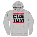 What a Maneuver!  Midweight Pullover Hoodie Heather Grey