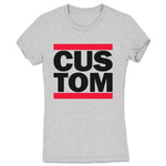 What a Maneuver!  Women's Tee Heather Grey