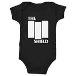 What a Maneuver!  Infant Onesie Black