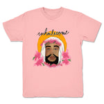 Wholesome Brand  Youth Tee Pink