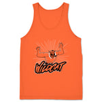 Wildcat  Unisex Tank Orange