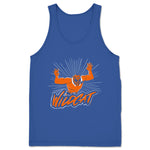 Wildcat  Unisex Tank Royal Blue