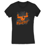 Wildcat  Women's Tee Black