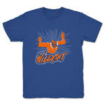 Wildcat  Youth Tee Royal Blue