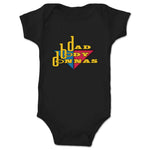 Without a Cause  Infant Onesie Black