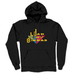 Without a Cause  Midweight Pullover Hoodie Black