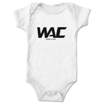 Without a Cause  Infant Onesie White