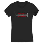 Wrestling Rewritten  Women's Tee Black