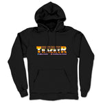 Wrestling Toy Tracker  Midweight Pullover Hoodie Black