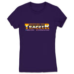 Wrestling Toy Tracker  Women's Tee Purple