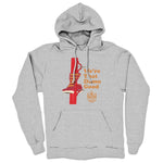 Wrestling with Classics  Midweight Pullover Hoodie Heather Grey