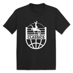 Wrestling with Classics  Toddler Tee Black