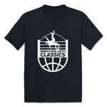 Wrestling with Classics  Toddler Tee Navy