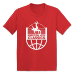 Wrestling with Classics  Toddler Tee Red