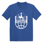 Wrestling with Classics  Toddler Tee Royal Blue