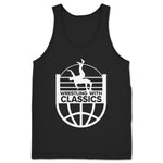 Wrestling with Classics  Unisex Tank Black