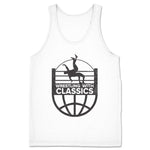 Wrestling with Classics  Unisex Tank White