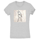 Xavier Faraday  Women's Tee Heather Grey