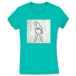 Xavier Faraday  Women's Tee Teal