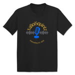 YaBoiSquintz  Toddler Tee Black