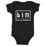 Young Kings Wrestling Podcast  Infant Onesie Black