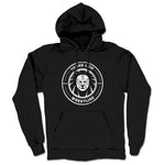 Young Lion Wrestling  Midweight Pullover Hoodie Black