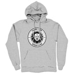 Young Lion Wrestling  Midweight Pullover Hoodie Heather Grey