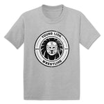 Young Lion Wrestling  Toddler Tee Heather Grey