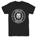 Young Lion Wrestling  Unisex Tee Black