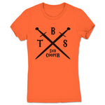 Zach Cooper  Women's Tee Orange